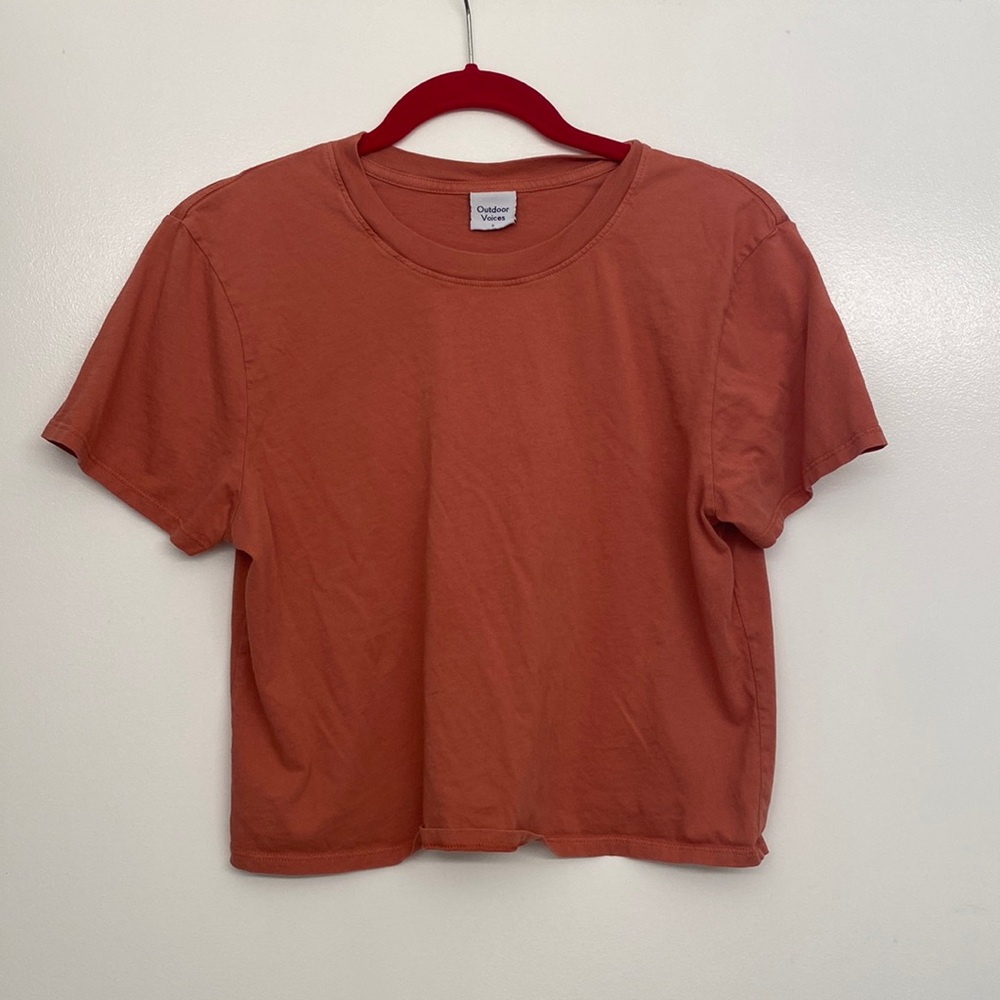 Outdoor Voices Everyday Shortsleeve